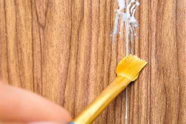 How To Fix Wallpaper Seams Hunker