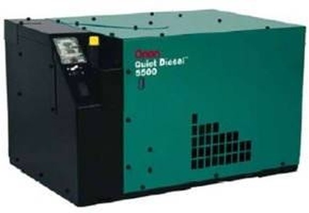 Onan Generator Stops Running