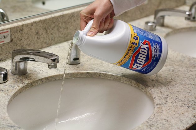 How To Dispose Of Clorox Bleach Hunker