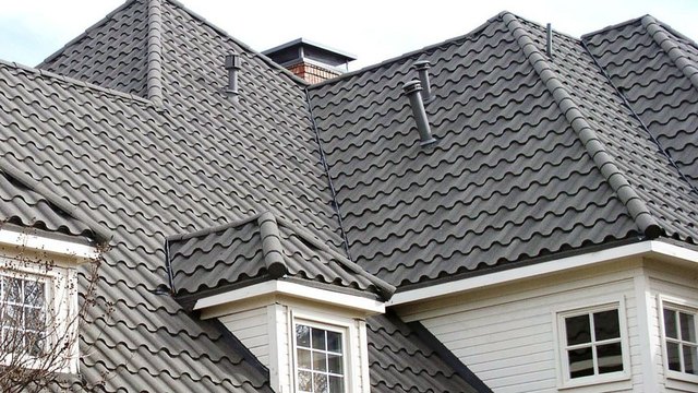 Stone Coated Steel Roofing A Cost And Buyers Guide Hunker