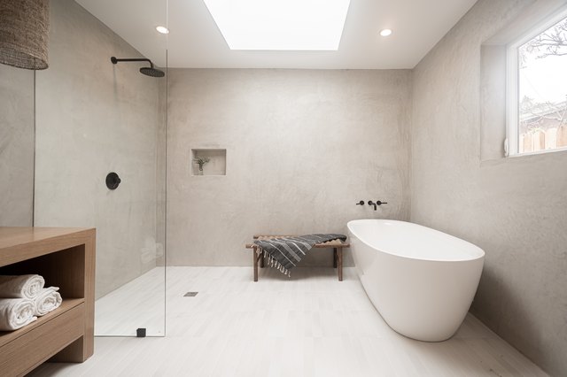 Wet Room Ideas That Will Make Your Bathroom Dreams Come True Hunker