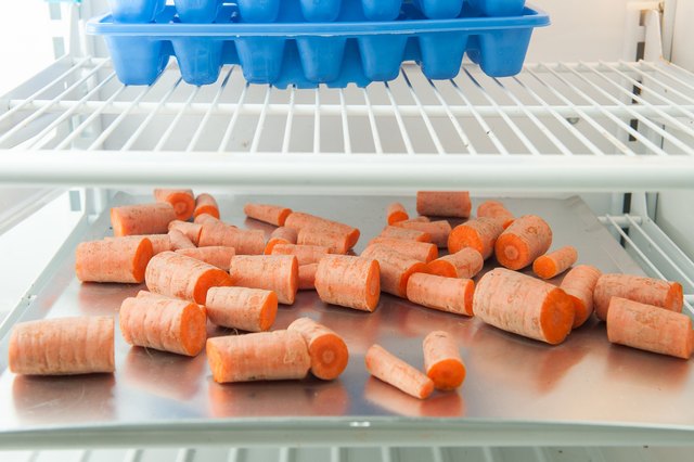 How To Freeze Carrots Without Blanching Hunker