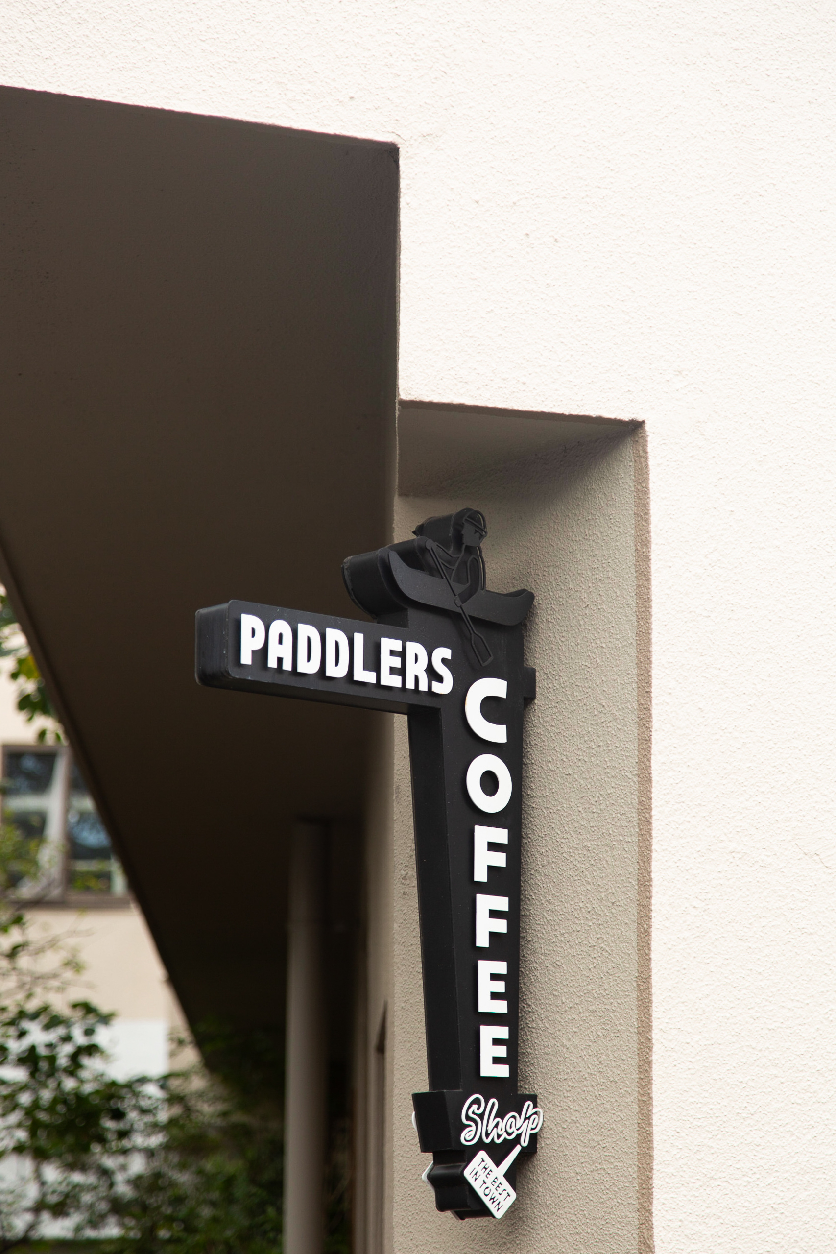 Paddlers Coffee Brought the Spirit of Portland and Coffee