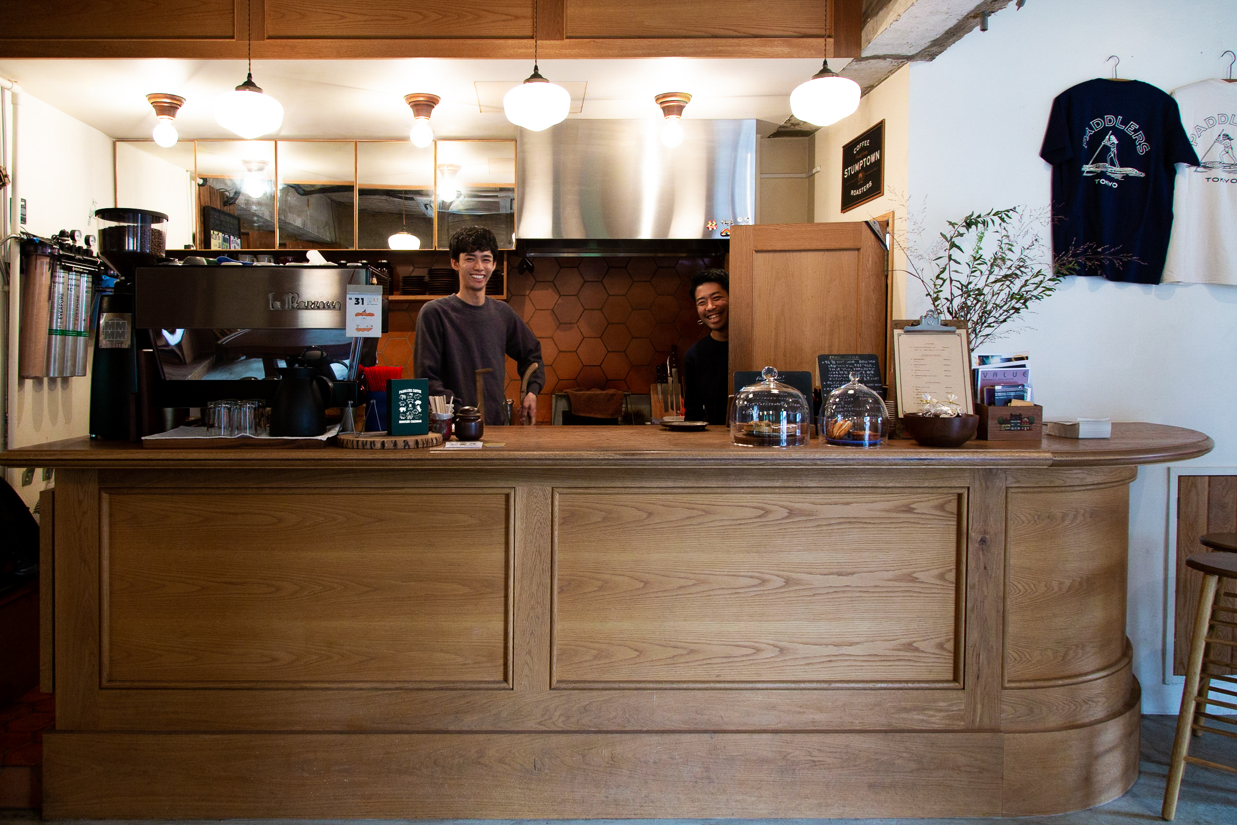 Paddlers Coffee Brought the Spirit of Portland and Coffee