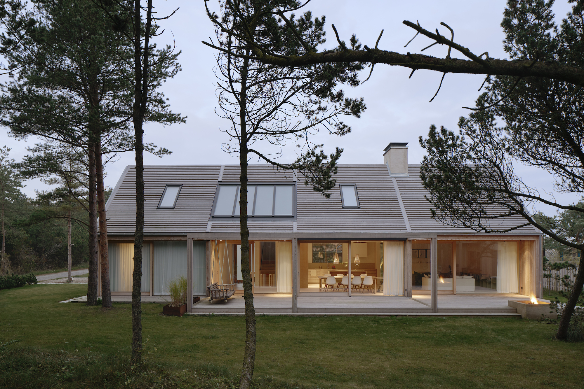 Characteristics of a Modern Scandinavian House | Hunker