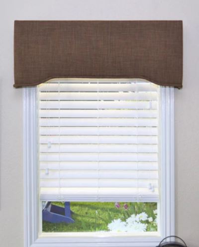 The Window Valance Explained - Window Whirl