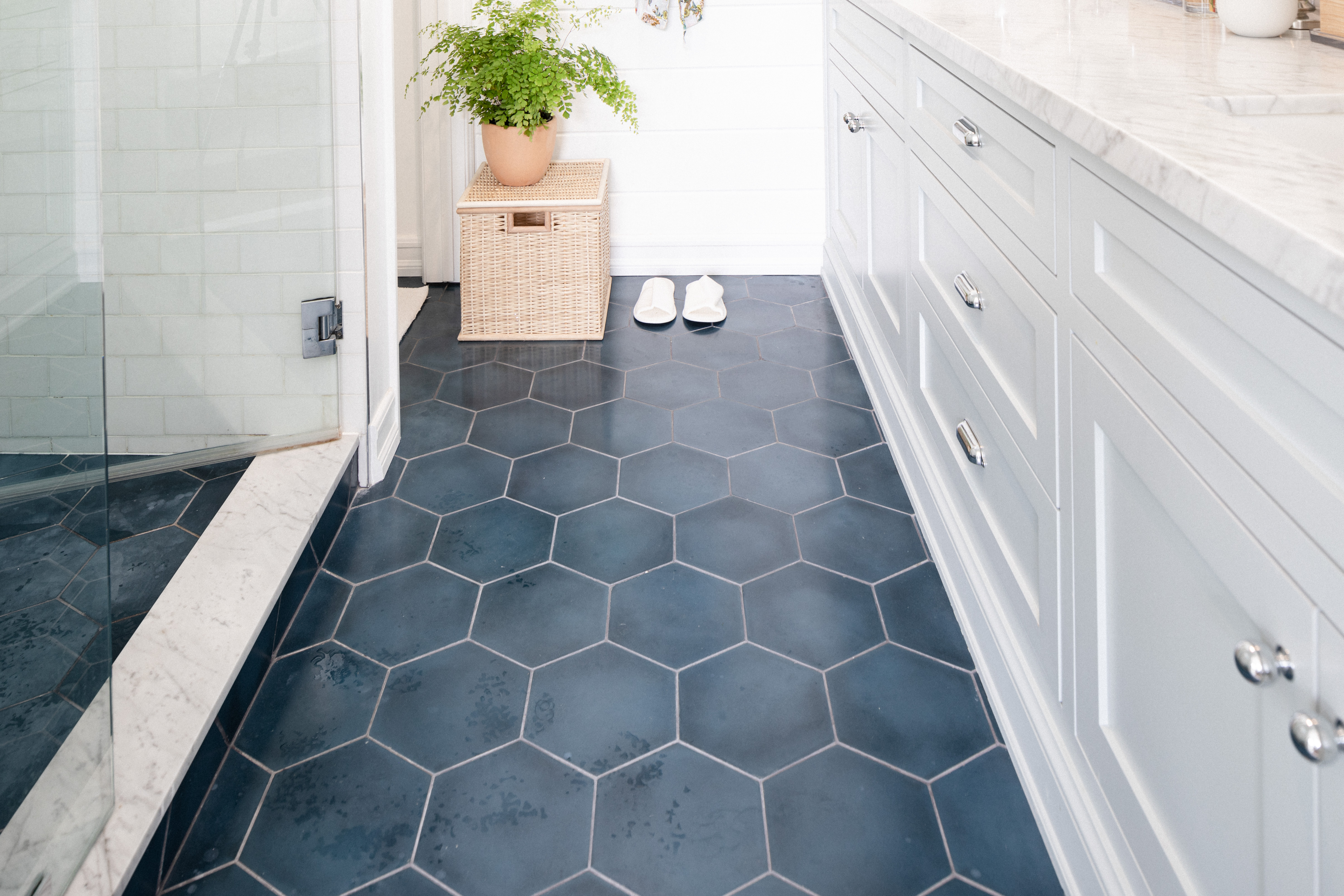 Best and Worst Bathroom Flooring