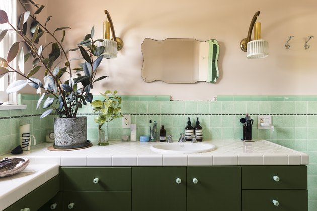 Budget-Friendly Bathroom Counter Decor: Affordable and Attractive – Sweet  Home Vibes