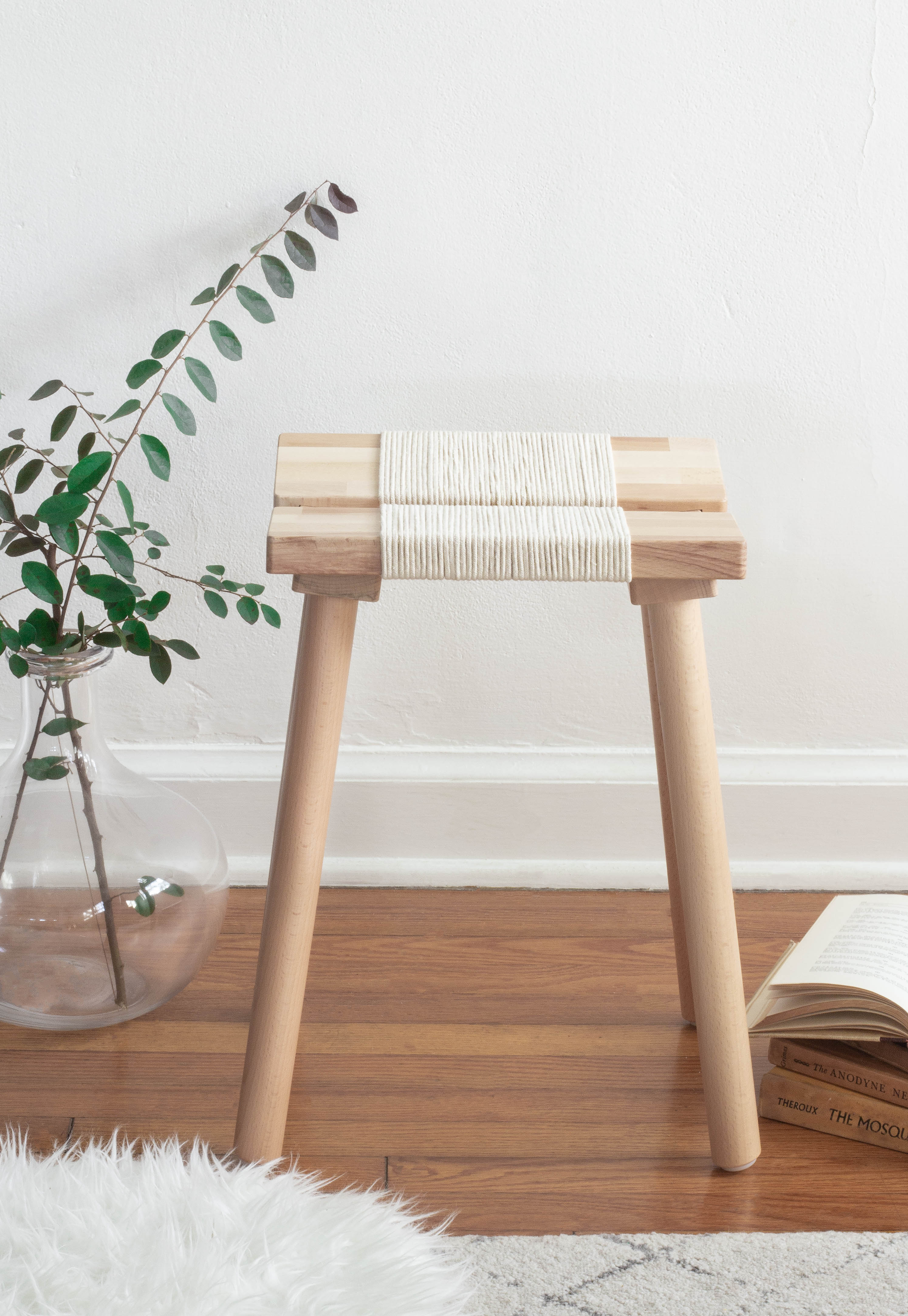 Ikea deals stool bench