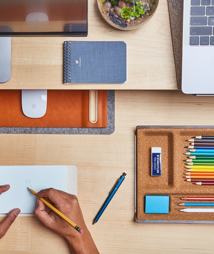 Hands-on with Grovemade's new Note-Taking desk accessories