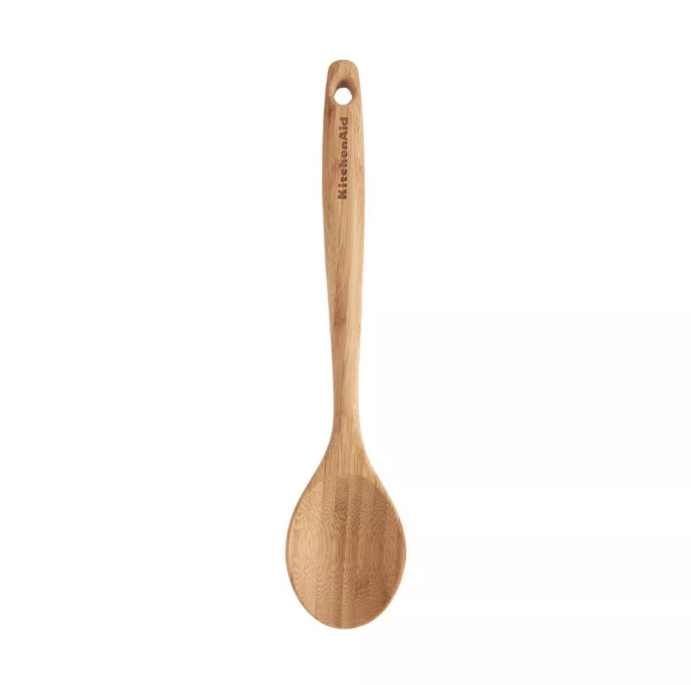 Kitchenaid Bamboo Solid Spoon : Target