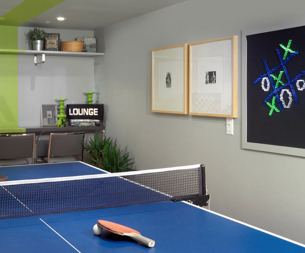 700 Ping Pong Tables and Spaces ideas