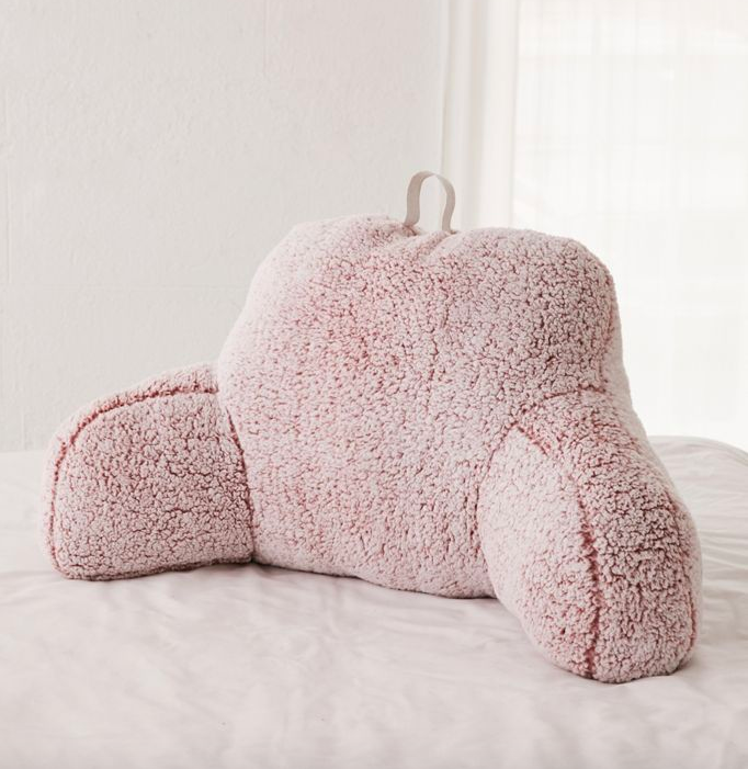 Fleece store boo pillow