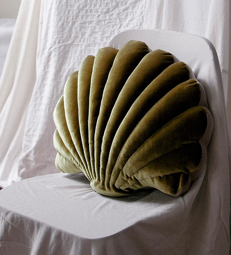 Tamar mogendorff shop shell pillow