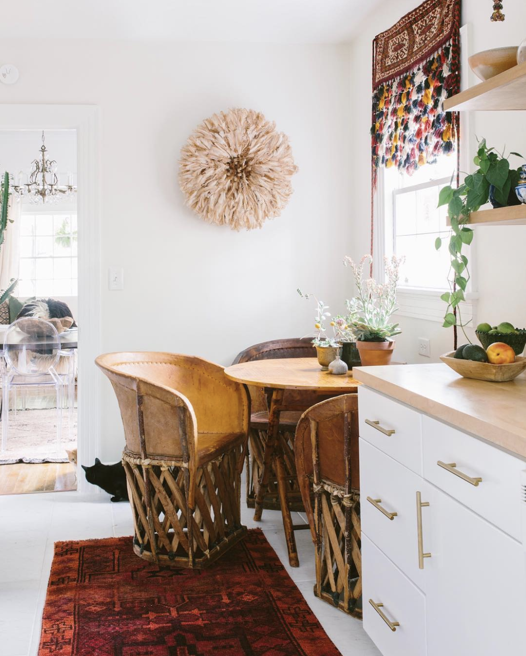 Breakfast Nook Ideas and Inspiration - Jenna Kate at Home