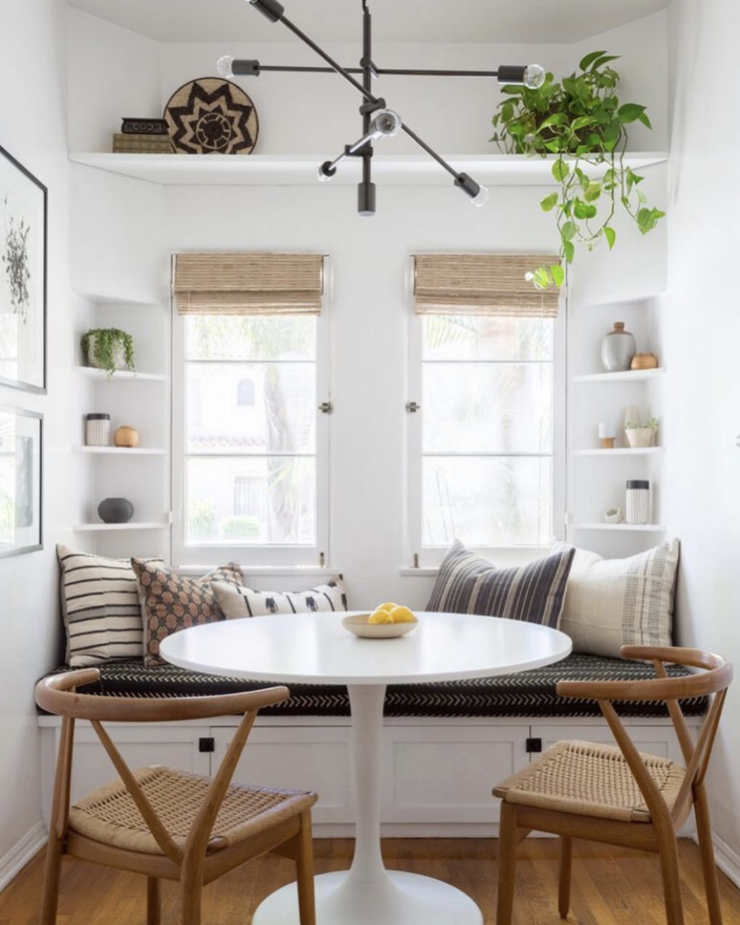 9 Kitchen Nook Ideas so Sweet You'll Almost Forget You're On a Sugar-Free  Diet  Almost