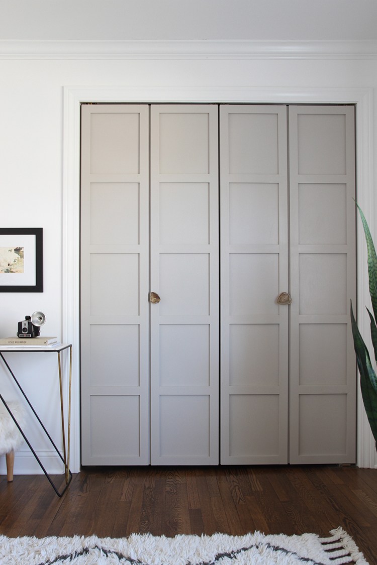 11 Types of Closet Doors That Add Style and Function