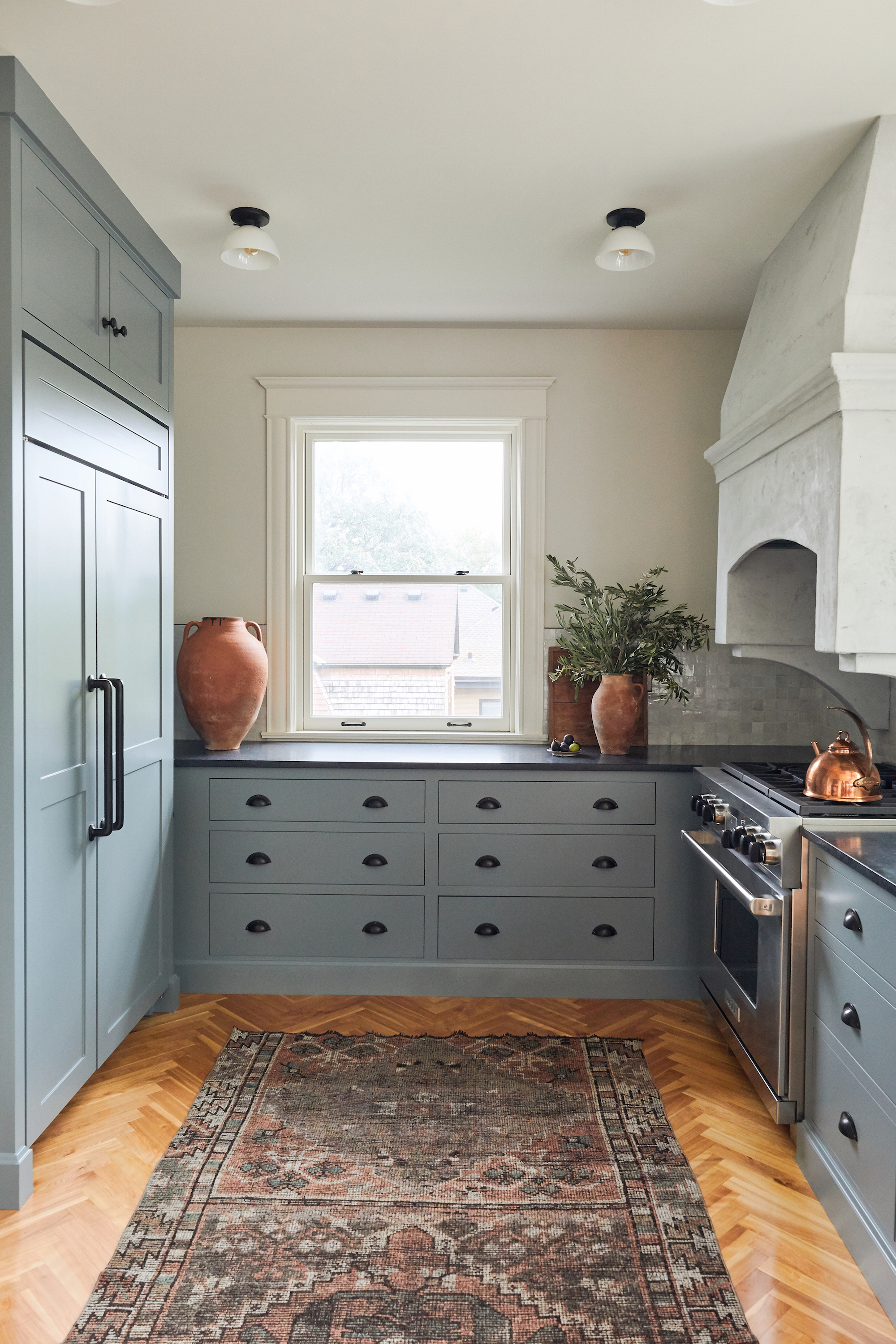 Styled by Color – One Kitchen, Three Ways - The Perfect Finish