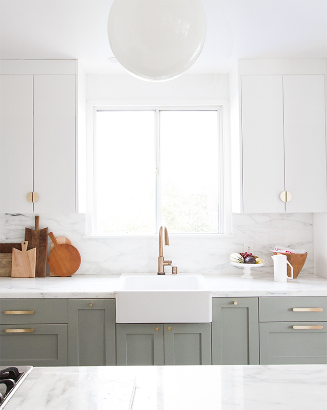 14 Ways to Update an Ugly Rental Kitchen