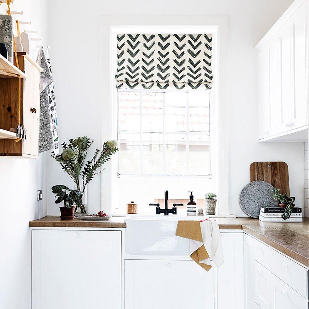14 Ways to Update an Ugly Rental Kitchen