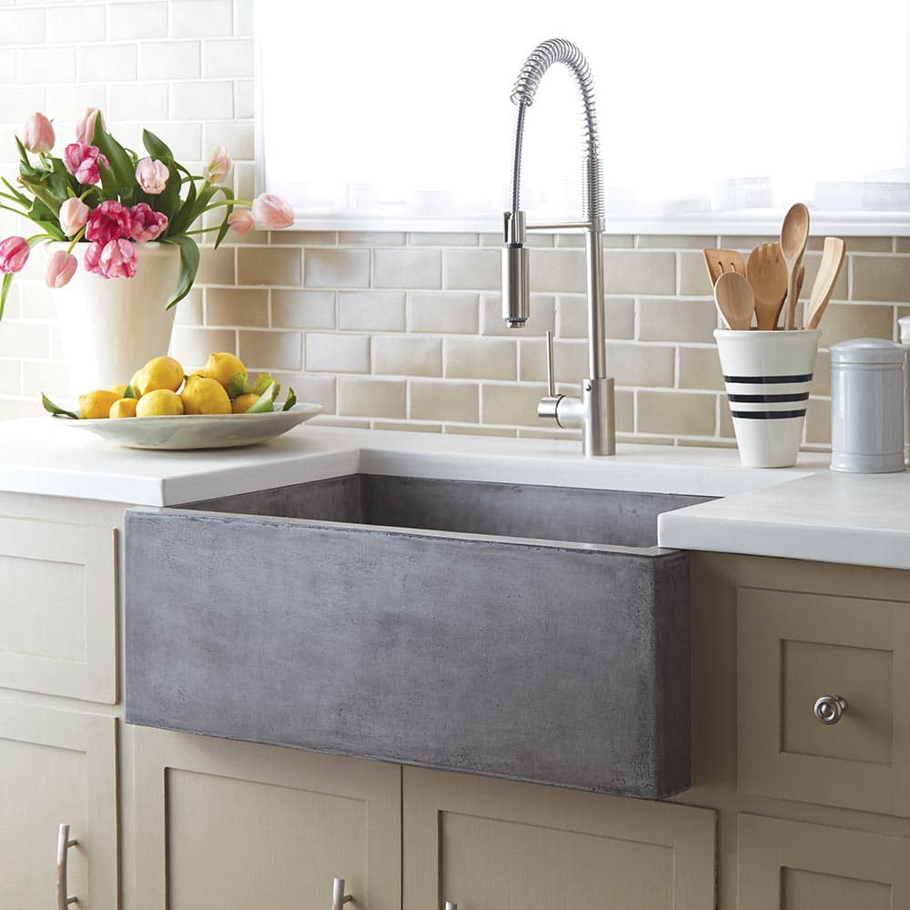 How to Unclog a Sink: 5 Natural (& Easy) Ways - Kitchen Cabinet Kings