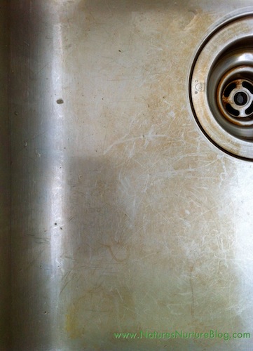 How to Remove Bleach Stains from Stainless Steel