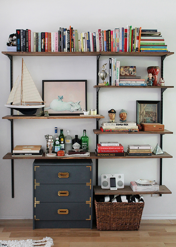 DIY Tabletop Bookshelf - Home Improvement Projects to inspire and be  inspired, Dunn DIY