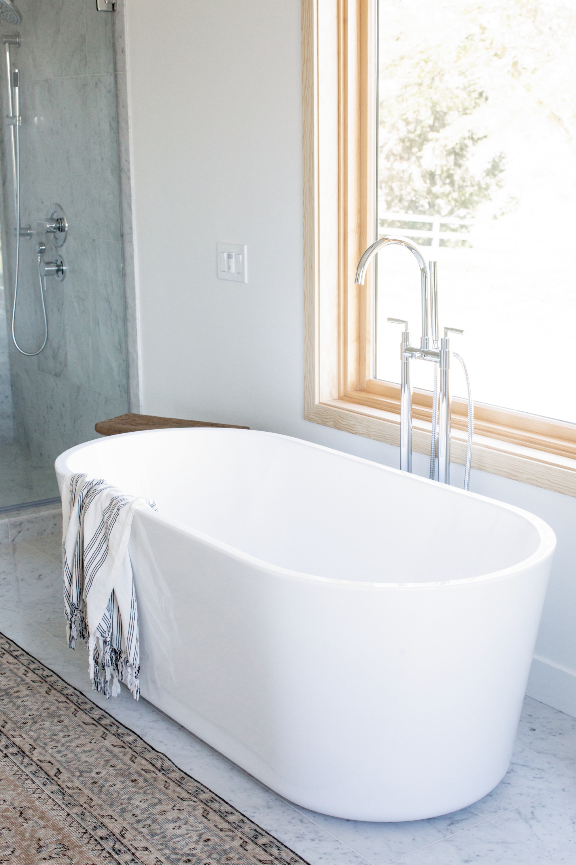 How to Install a Freestanding Bathtub?- A DIY Method With 6 Steps