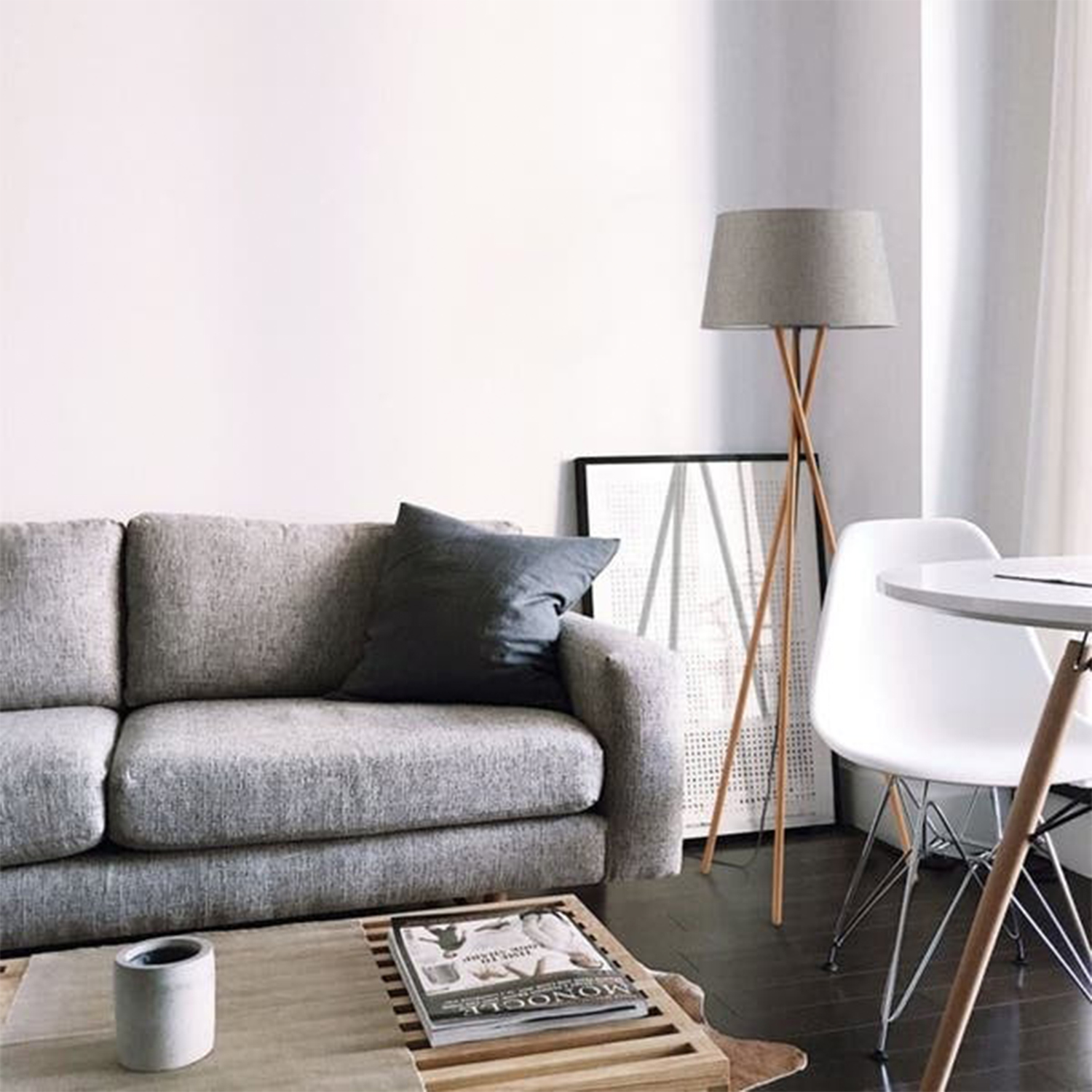 Floor lamps under deals $100