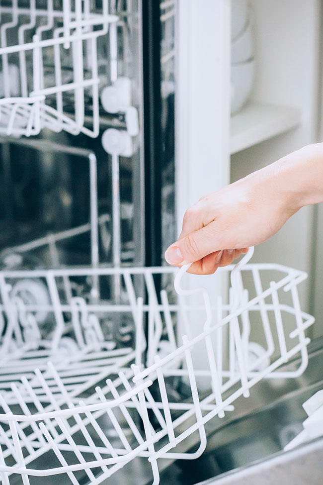 How to Clean Your Dishwasher — and How Often