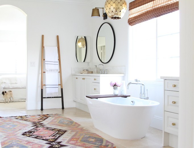 10 Bathtub Ideas That Will Make You Never Want To Leave Home — Heather  Hungeling Design