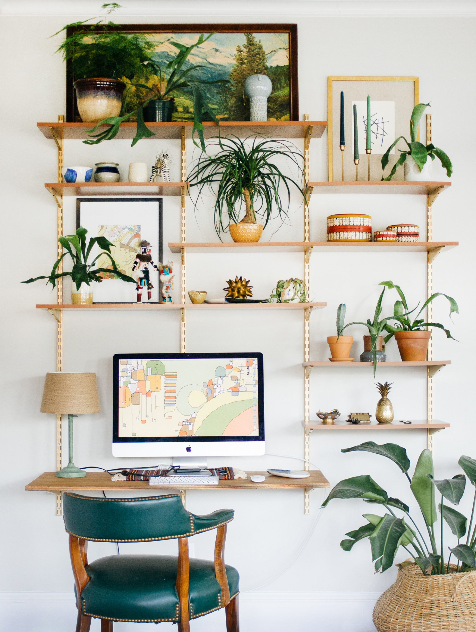 18 Home Office Storage Ideas That Will Cut the Clutter ASAP