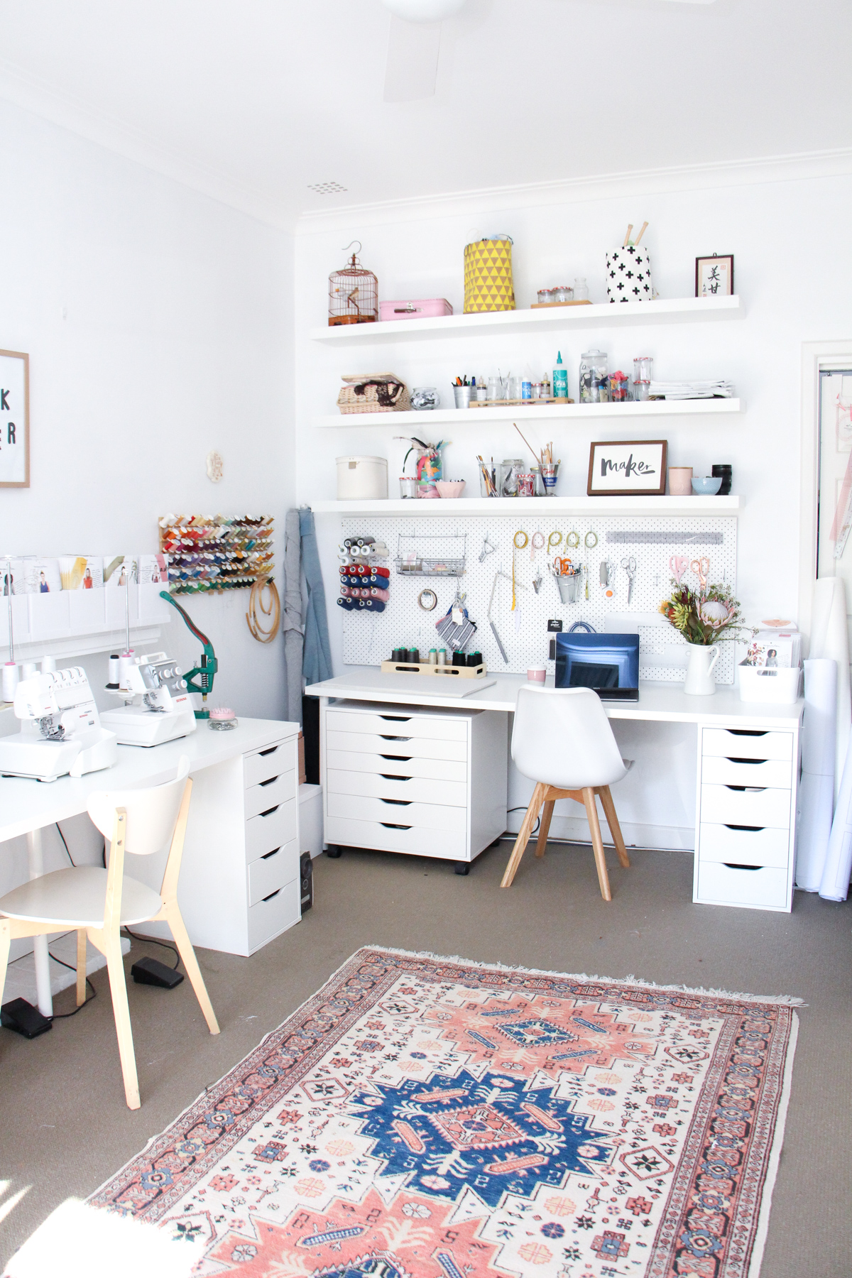 18 Home Office Storage Ideas That Will Cut the Clutter ASAP