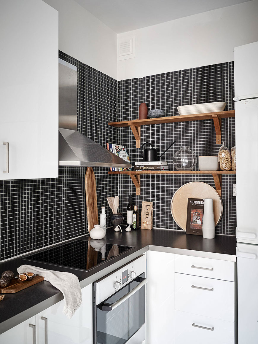 25 Black-and-White Kitchen Ideas to Take Your Cook Space Up a