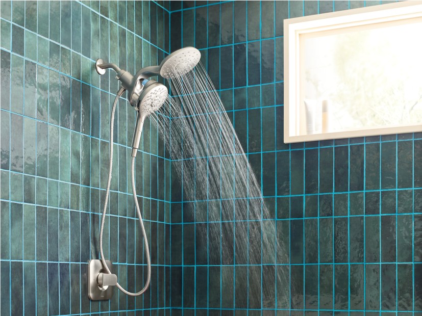 Moen deals aromatherapy shower