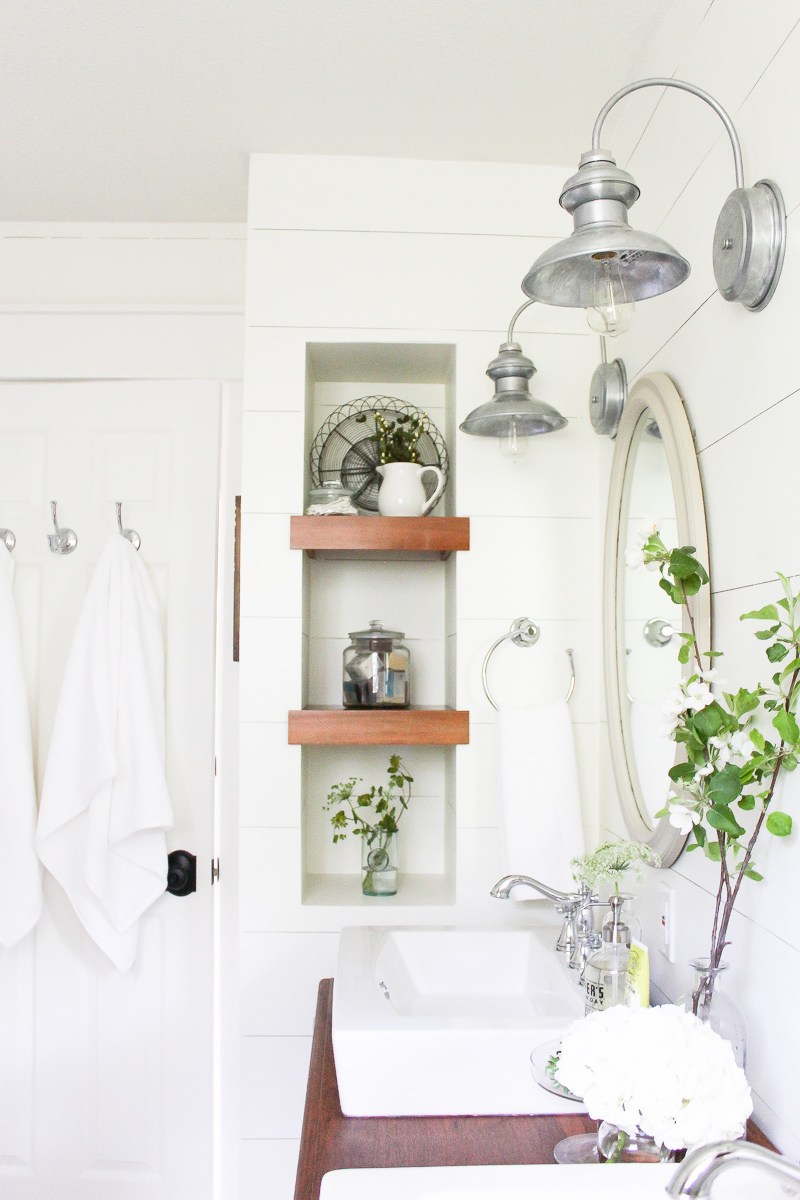 11 Simple Fall Bathroom Decor Ideas You Should Try This Season