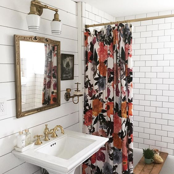 11 Brilliant Fall Bathroom Decor Ideas