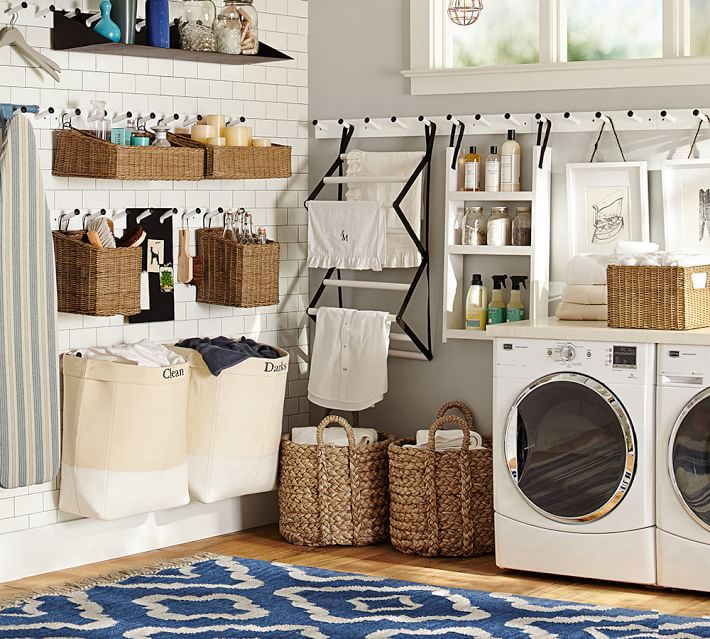 14 Best Laundry Room Ideas and Essentials 2022