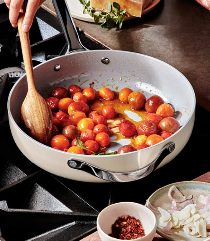 Ceramic Nonstick Pans: What You Need To Know