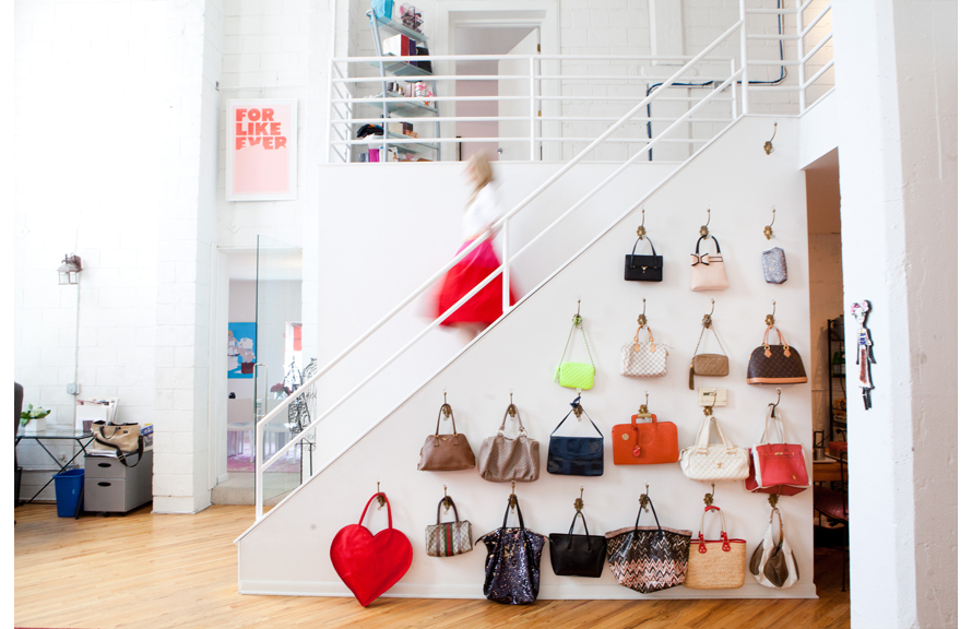 10 Genius Ways to Store Your Handbag Collection