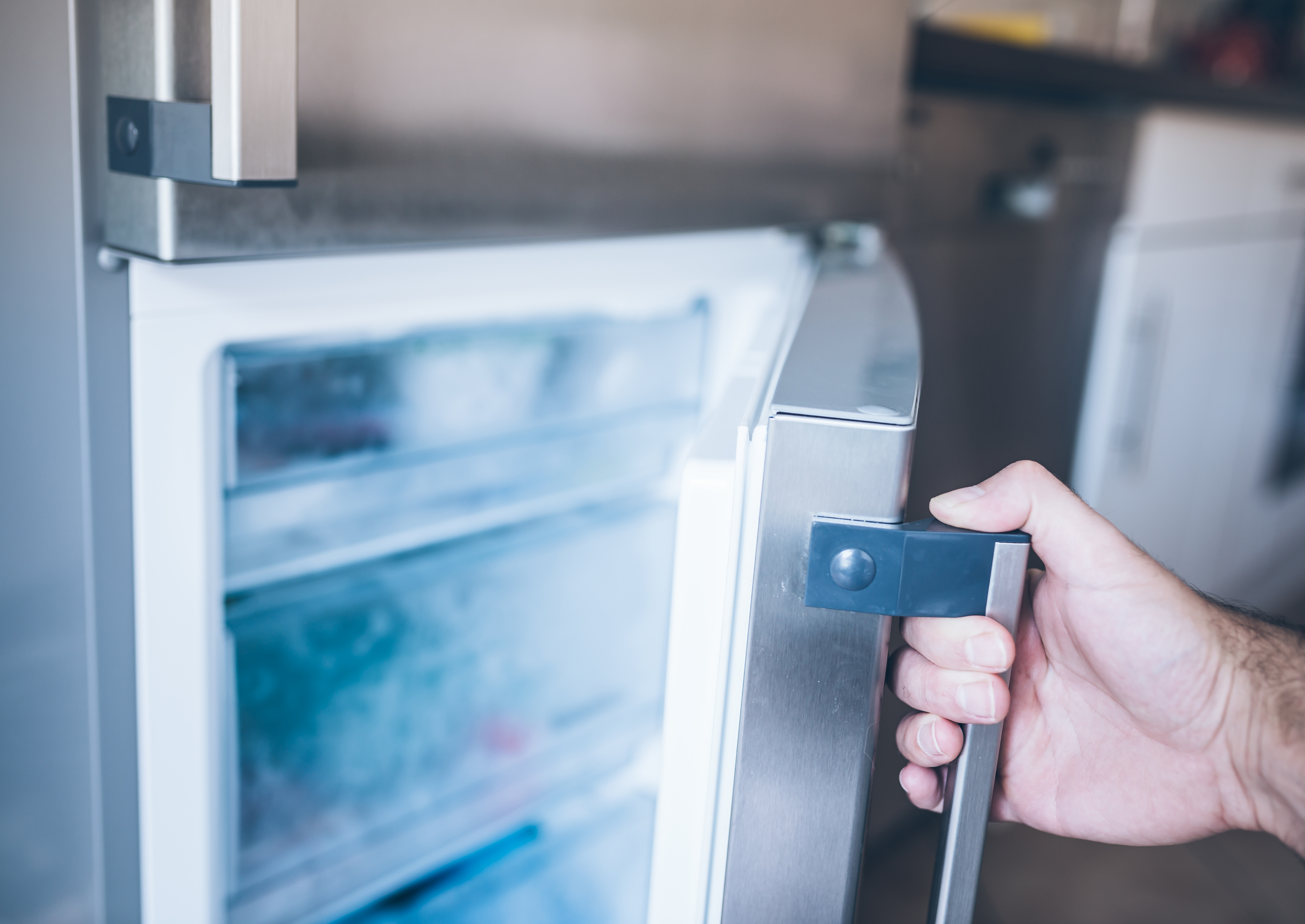 How Does a Freezer Work?