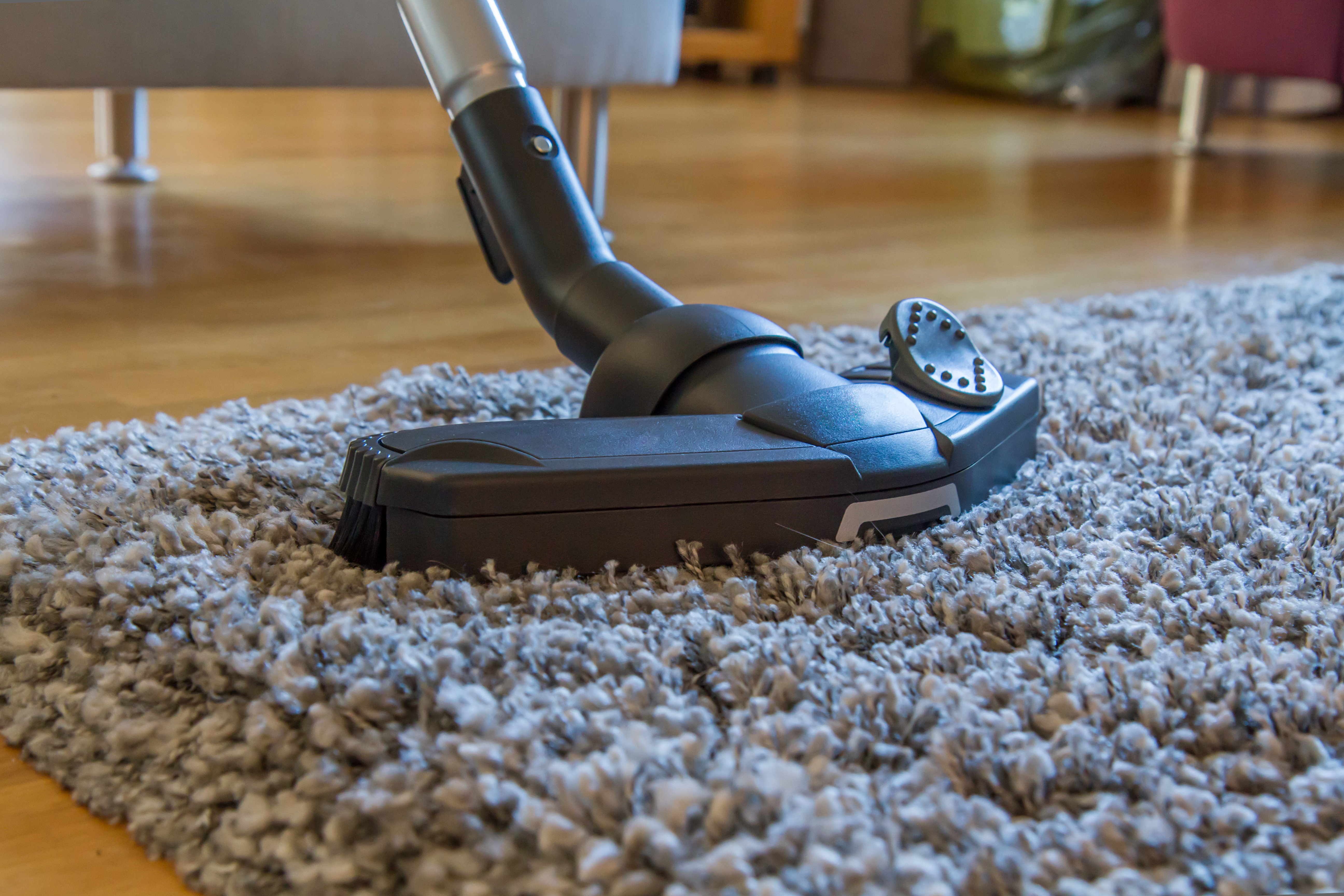 Why Does My Carpet Sound Crunchy After Vacuuming? Expert Answers