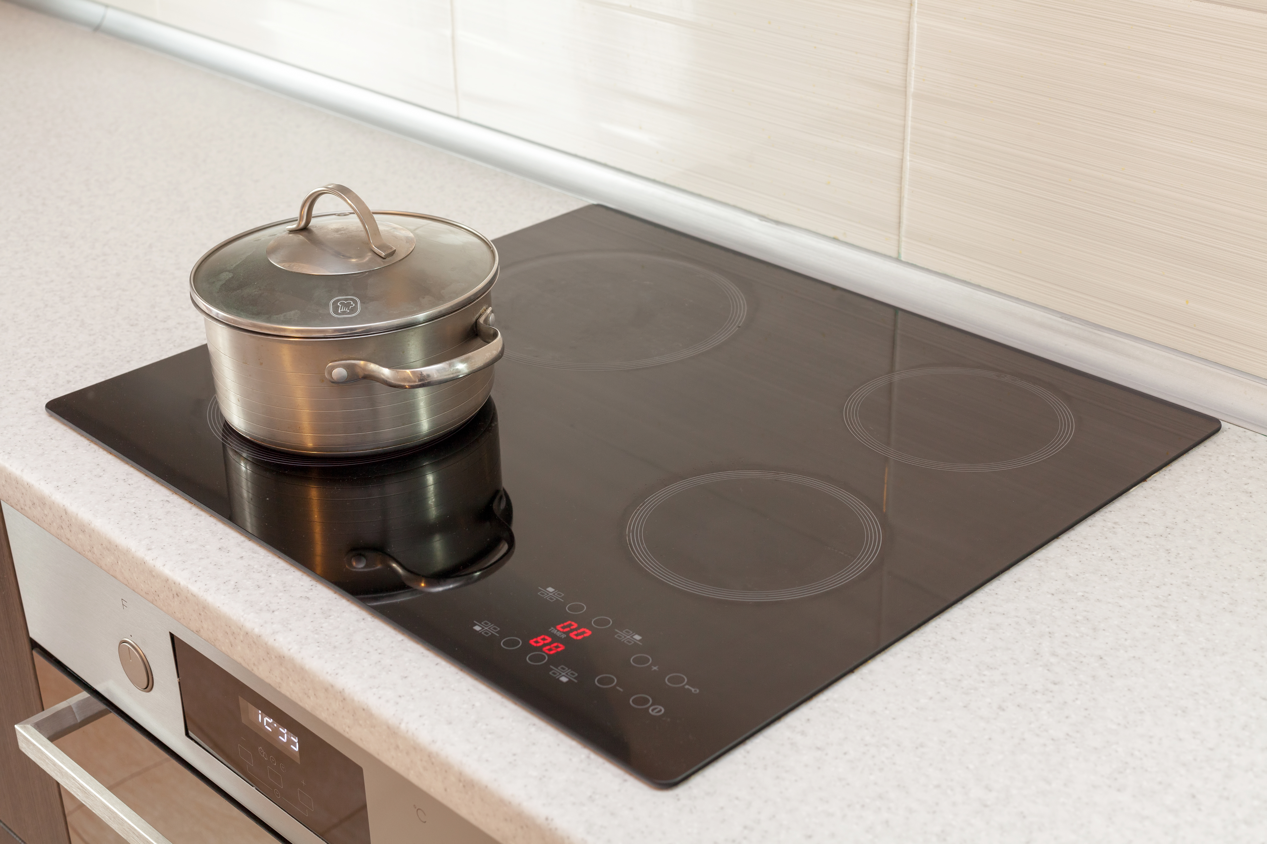 How to Replace a Cracked Ceramic Cooktop (Part 2)