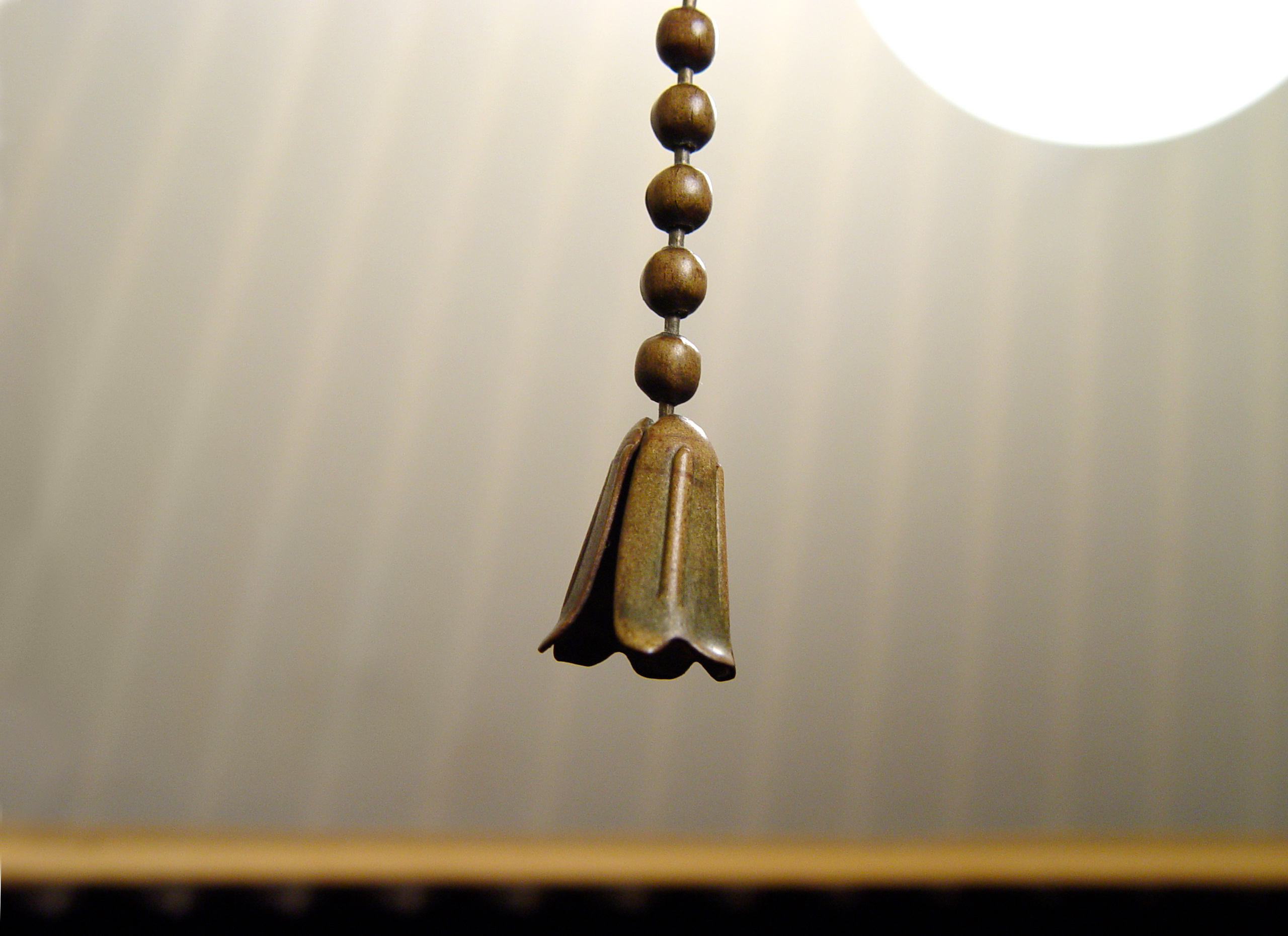 How to Turn a Pull Chain Light Fixture into a Switch