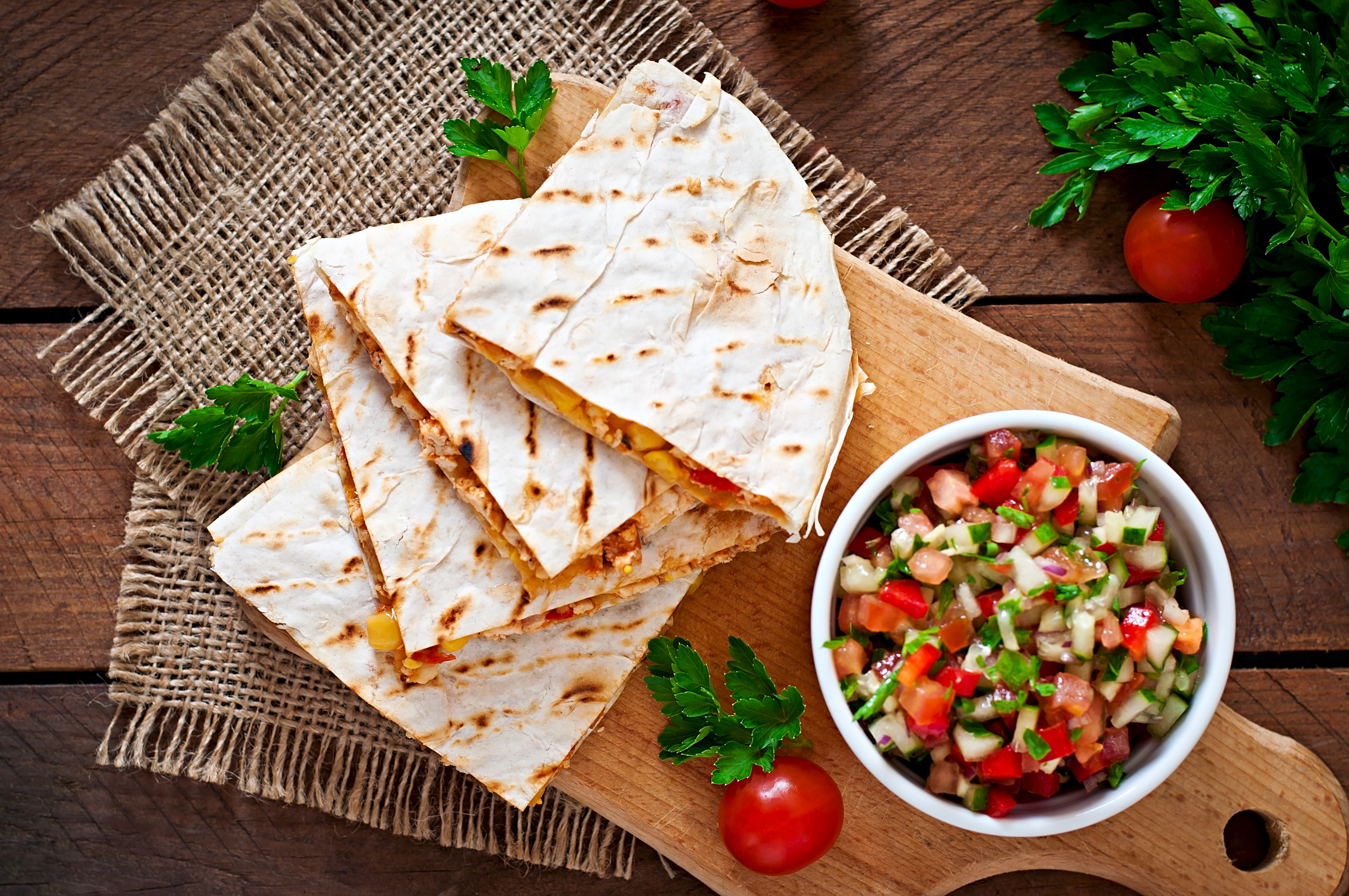 How to Use a Quesadilla Maker in Just 7 Steps