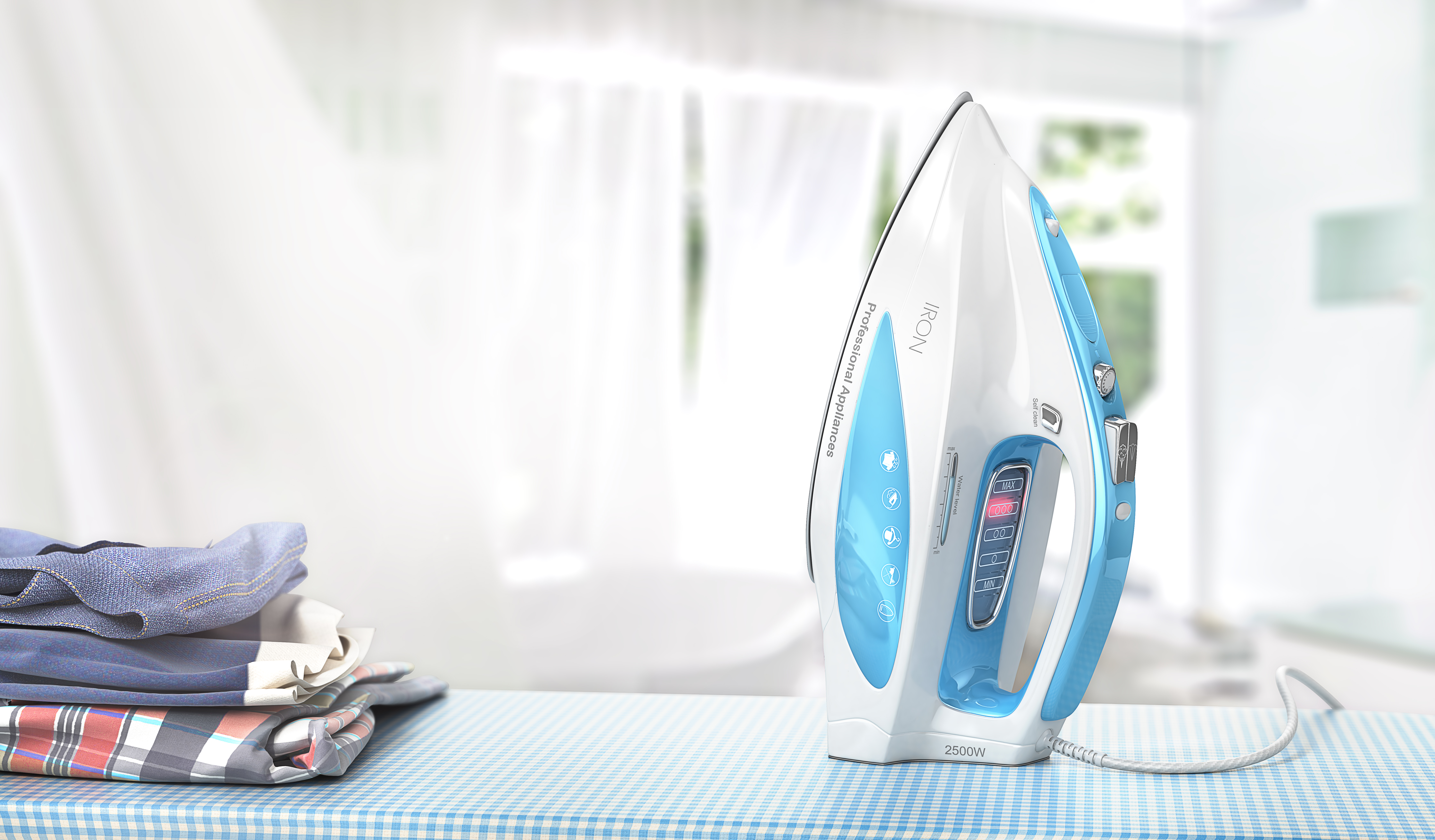 Clothes Iron