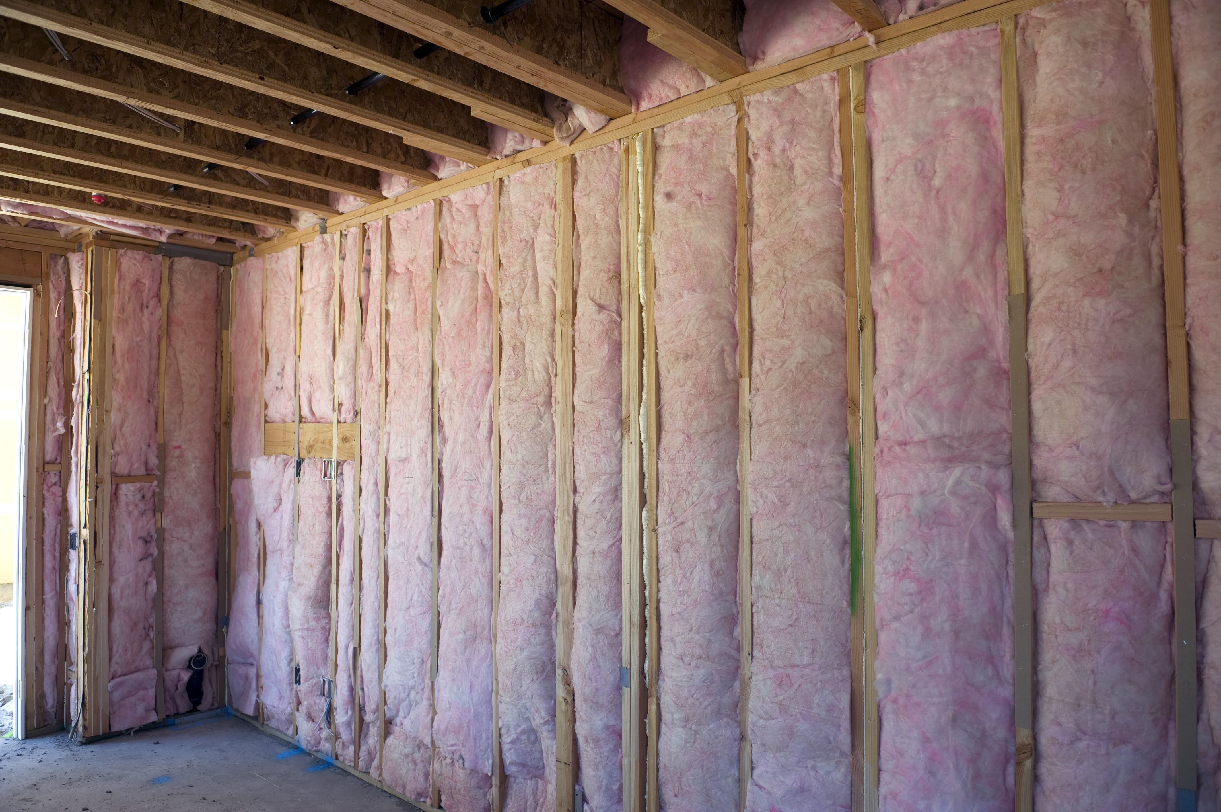 Loose Fiberglass Insulation