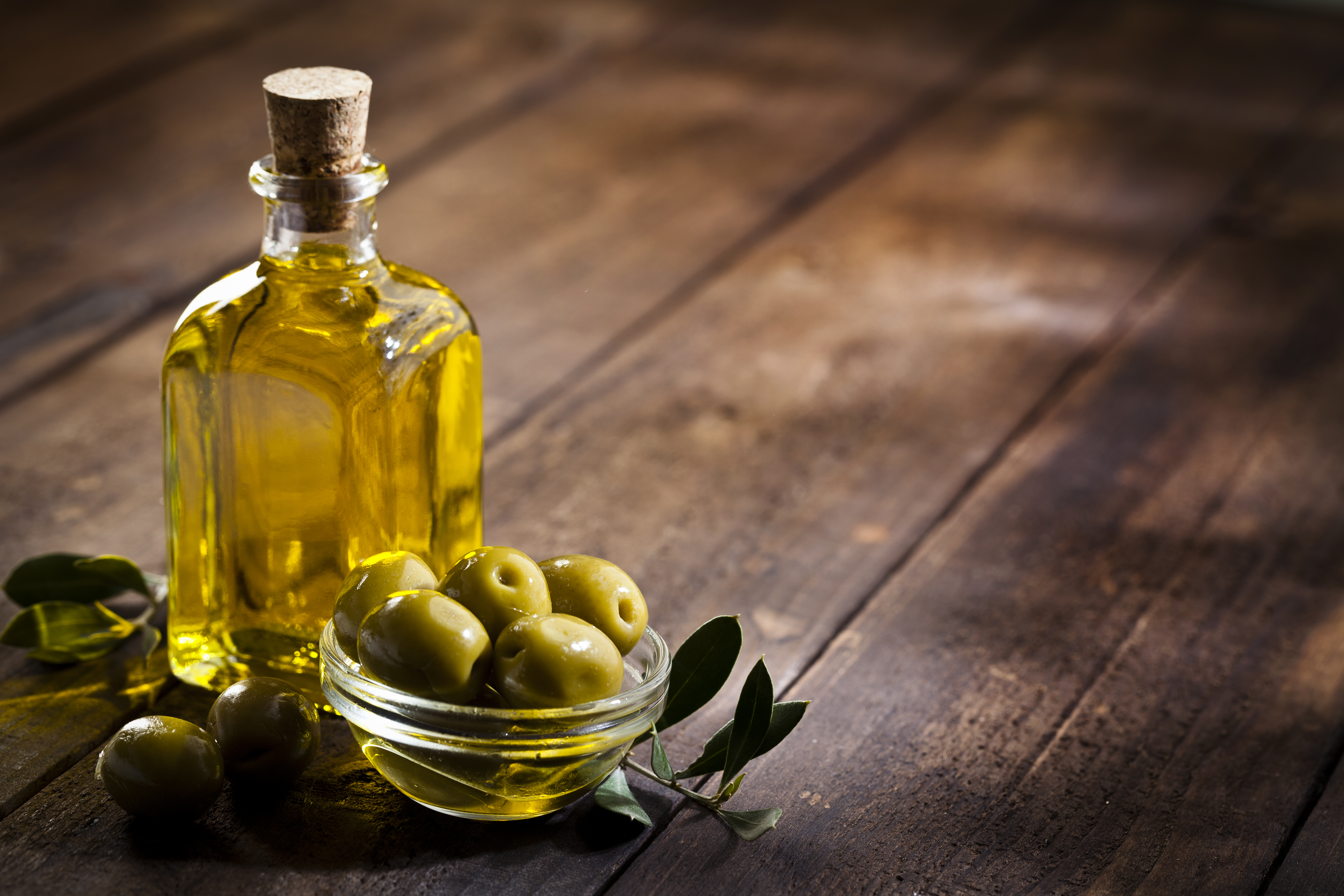 Olive Oil Pourer