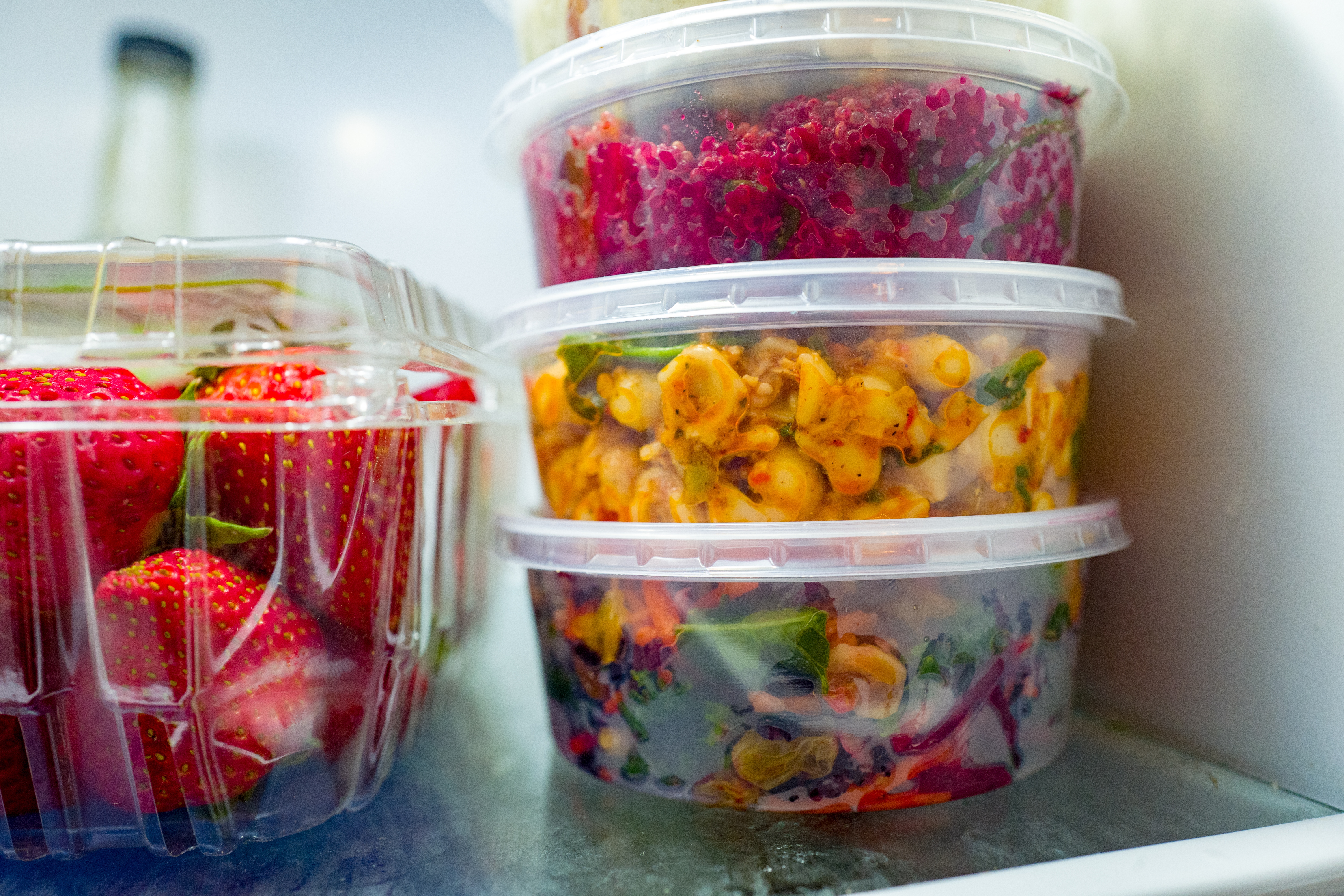How to Sterilize Plastic Containers