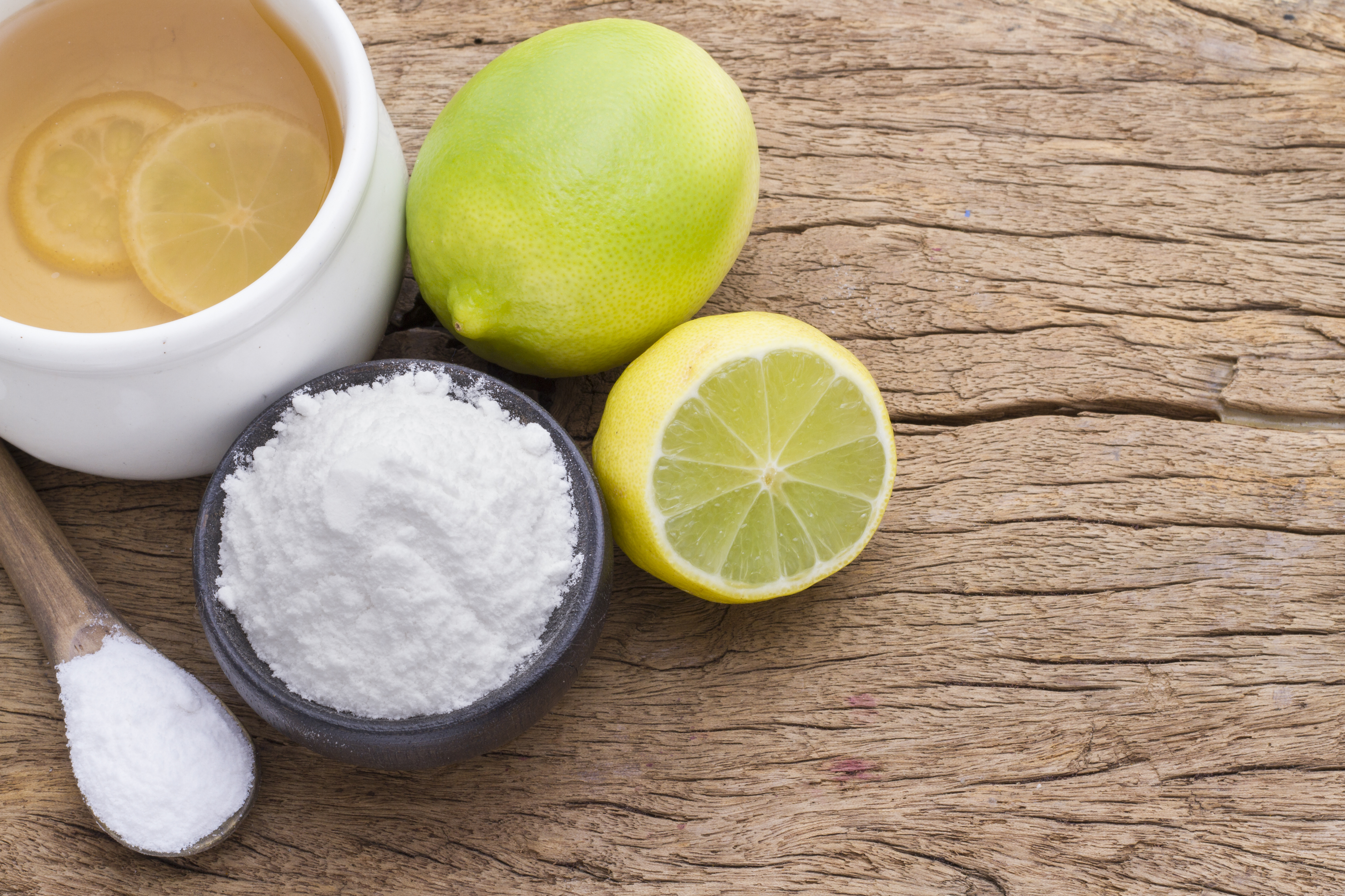 Use Citric Acid And Baking Soda For Cleaning